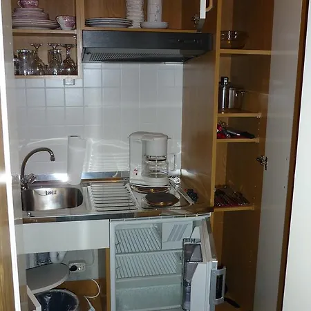 Appartementhotel Mitterdorf מיטרפרמיינסרויט