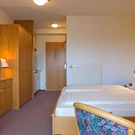 Appartementhotel Mitterdorf Апарт-отель Миттерфирмиансройт