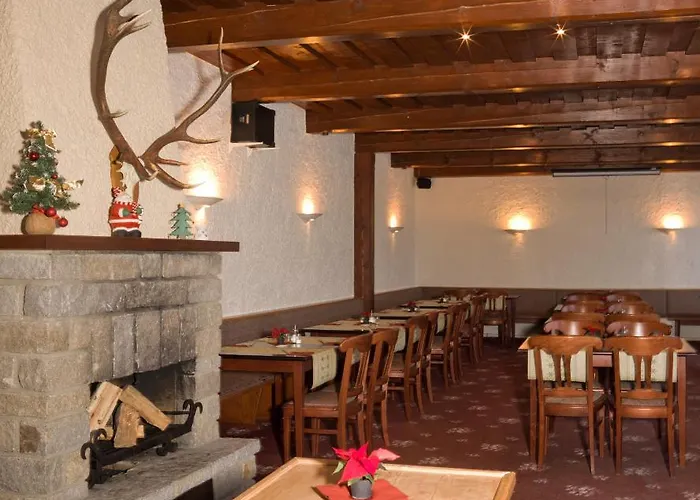 Appartementhotel Mitterdorf Миттерфирмиансройт
