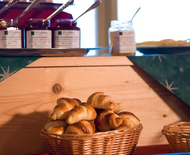 Appartementhotel Mitterdorf 아파트호텔