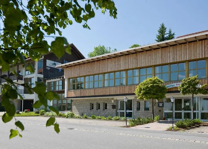 Appartementhotel Mitterdorf 아파트호텔